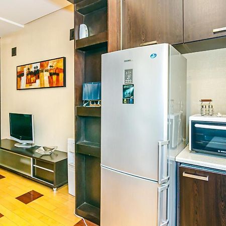Lovely Sweet Apartment Bakú Exterior foto