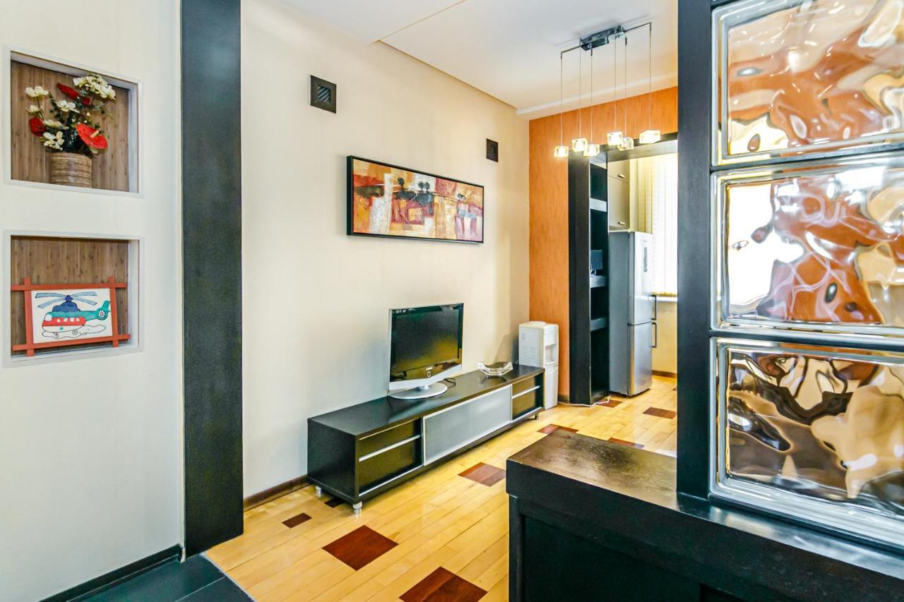 Lovely Sweet Apartment Bakú Exterior foto