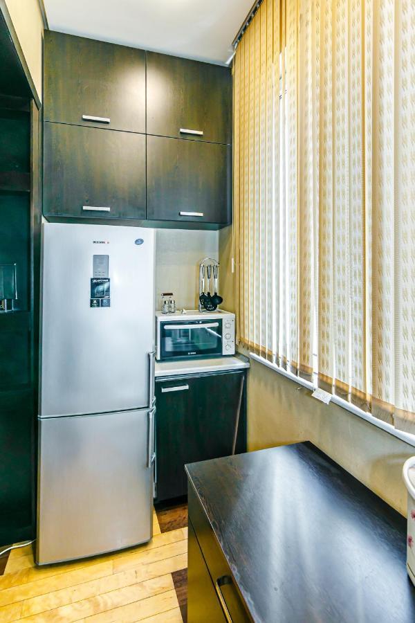 Lovely Sweet Apartment Bakú Exterior foto